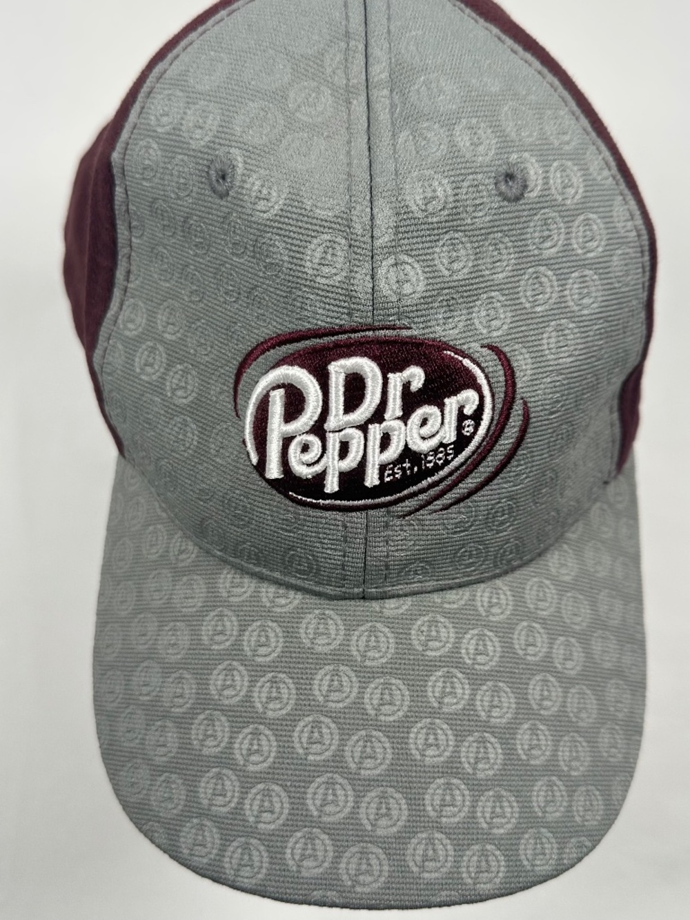 Men's Dr. Pepper Marvel Avengers:Age of Ultron Promotional Cap 2015 Hook & Loop